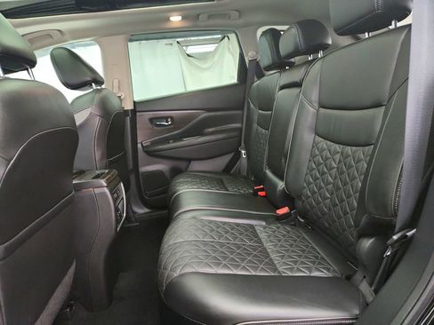 Used 2019 Nissan Murano Platinum w/ Cargo Package image 29