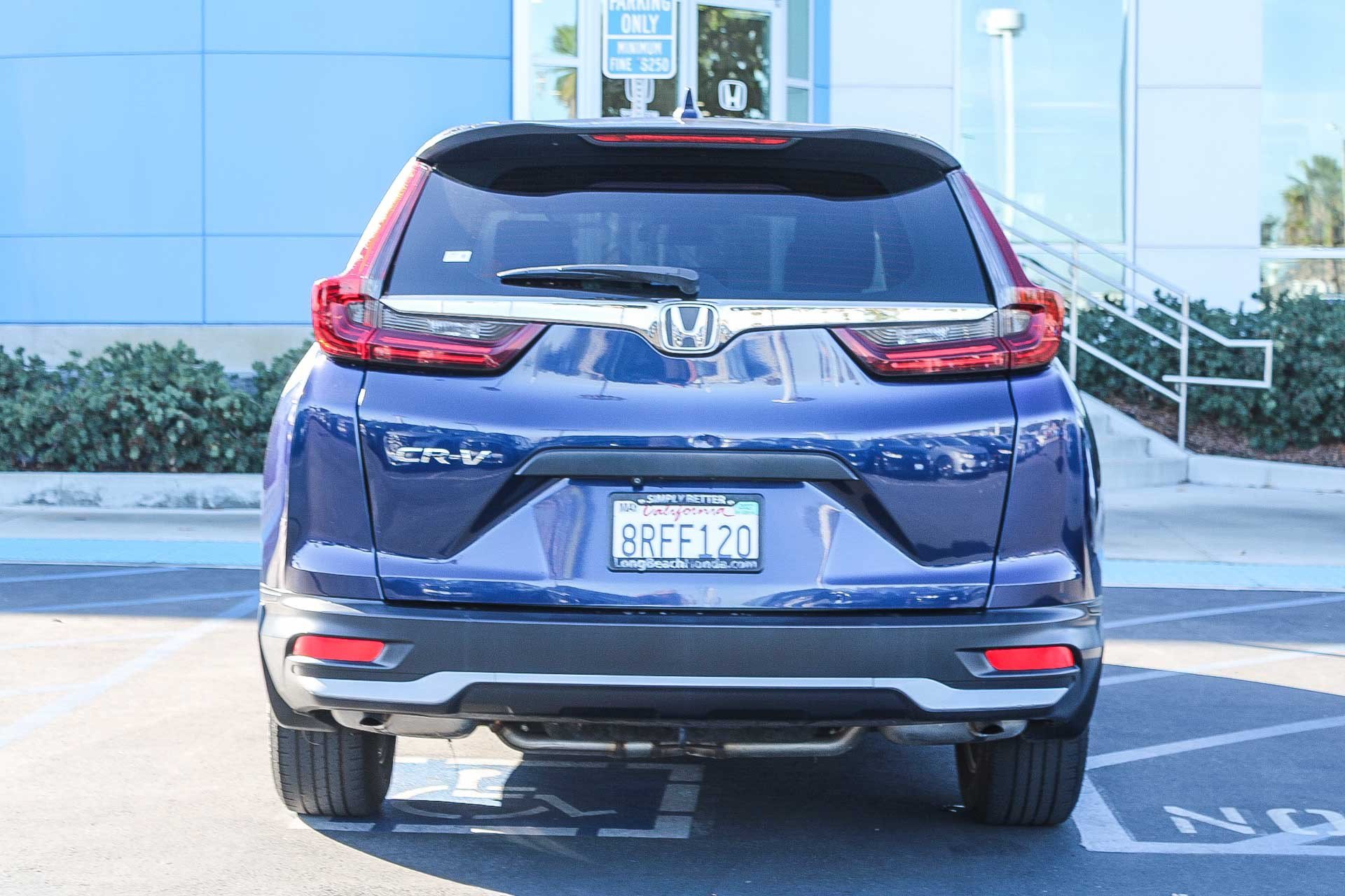 Used 2020 Honda CR-V LX image 8
