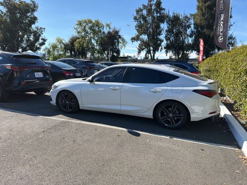 Used 2024 Acura Integra A-Spec image 4