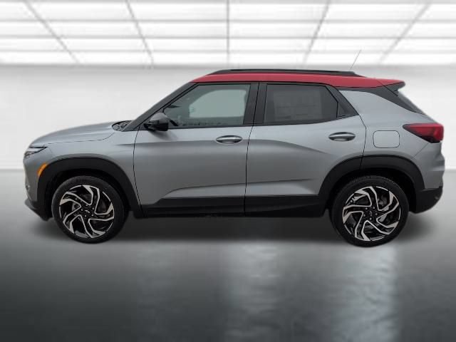 New 2026 Chevrolet TrailBlazer RS w/ Convenience Package FWD image 30