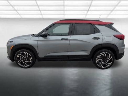 New 2026 Chevrolet TrailBlazer RS w/ Convenience Package FWD image 30