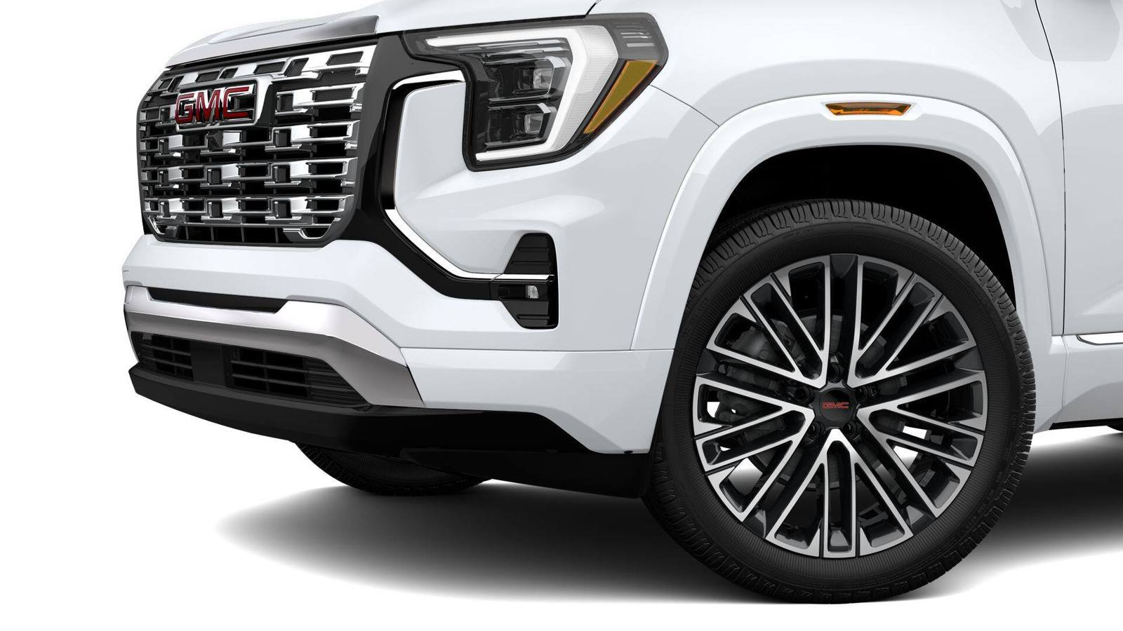 New 2026 GMC Terrain Denali AWD/4WD image 38