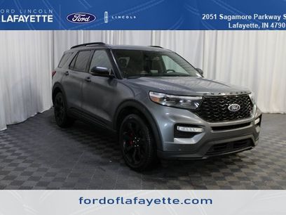 Used 2021 Ford Explorer ST w/ Equipment Group 401A