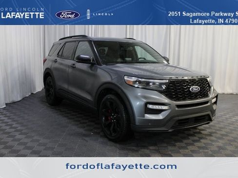 Used 2021 Ford Explorer ST w/ Equipment Group 401A image 1