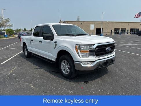 Used 2021 Ford F150 XLT AWD/4WD image 8