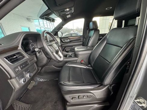 Used 2021 GMC Yukon SLE image 13