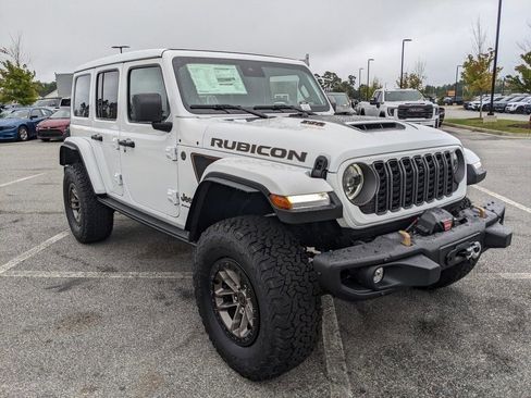 New 2025 Jeep Wrangler Unlimited Rubicon 392 image 20