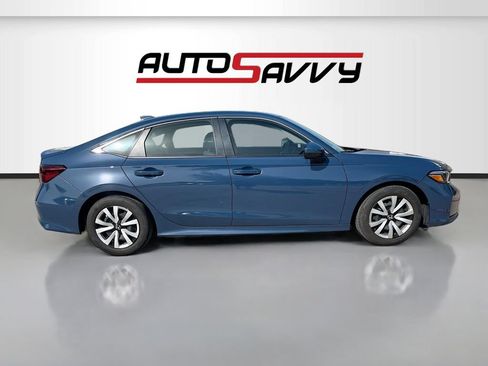 Used 2025 Honda Civic LX image 8