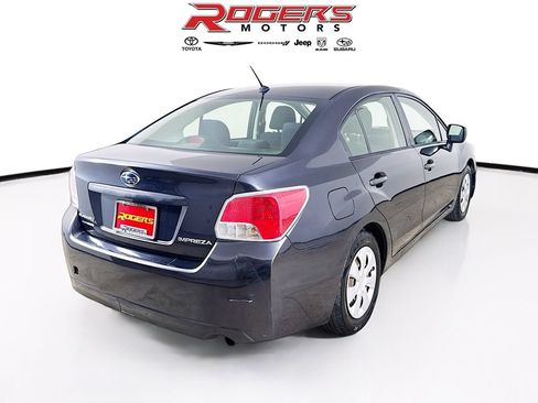 Used 2013 Subaru Impreza 2.0i AWD/4WD image 8
