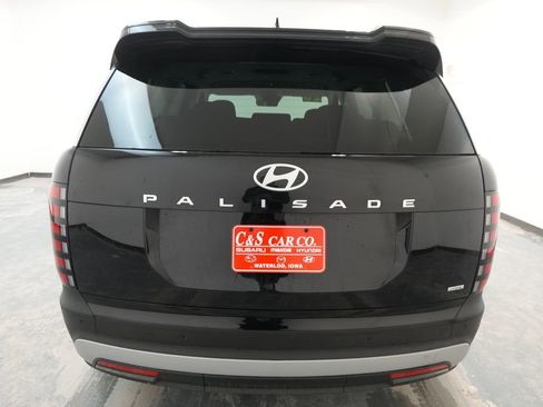 New 2026 Hyundai Palisade SE image 8
