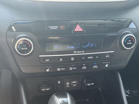 Used 2021 Hyundai Tucson Sport w/ Cargo Package FWD image 16