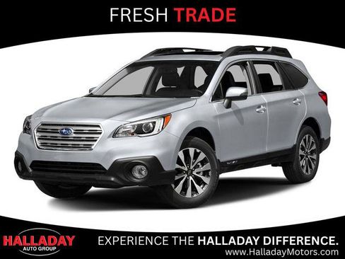 Used 2016 Subaru Outback 3.6R Limited AWD/4WD image 1