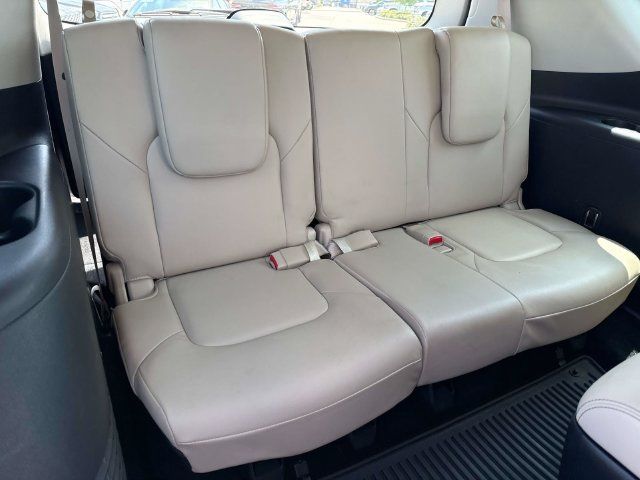 Used 2023 Nissan Armada SL w/ Captain's Chairs Package RWD image 13