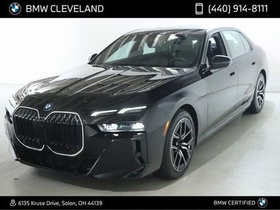 Certified 2025 BMW i7 xDrive60