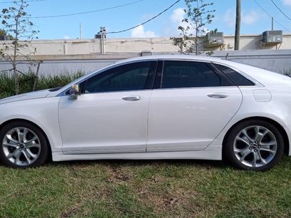 Used 2015 Lincoln MKZ w/ Equipment Group 101A Select