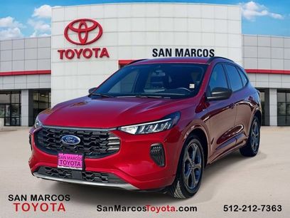 Used 2023 Ford Escape ST-Line w/ Tech Pack #1