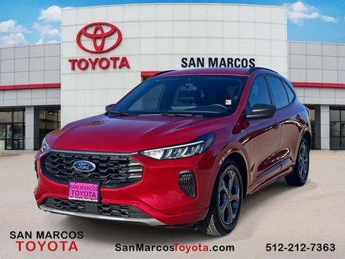 Used 2023 Ford Escape ST-Line w/ Tech Pack #1 image 1