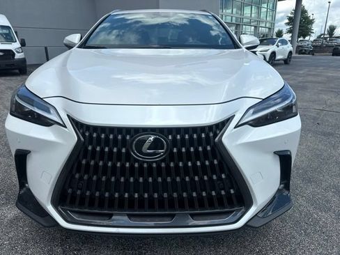 Used 2025 Lexus NX 350 AWD image 8