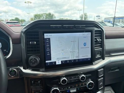 Used 2023 Ford F150 Lariat w/ Equipment Group 502A High AWD/4WD image 30