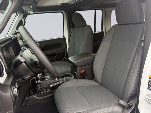 New 2026 Jeep Wrangler Willys image 11