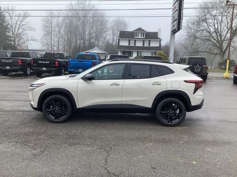 New 2026 Chevrolet Trax ACTIV w/ Driver Confidence Package image 4