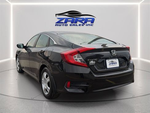 Used 2017 Honda Civic LX image 5