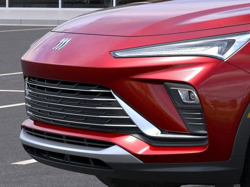 New 2026 Buick Envista Preferred image 13