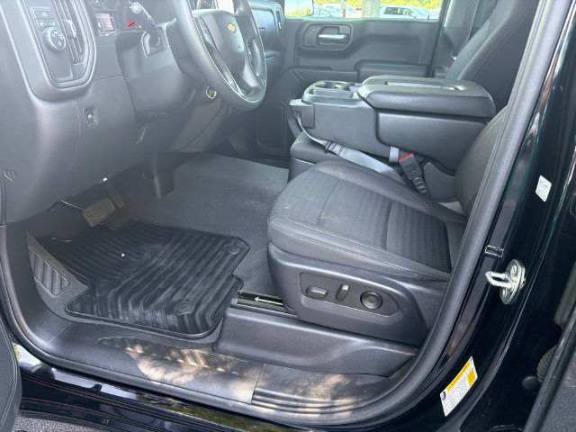 Used 2023 Chevrolet Silverado 1500 Custom RWD image 9