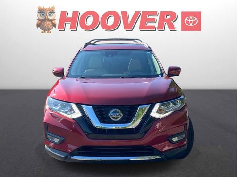 Used 2020 Nissan Rogue SL w/ Premium Package FWD image 6