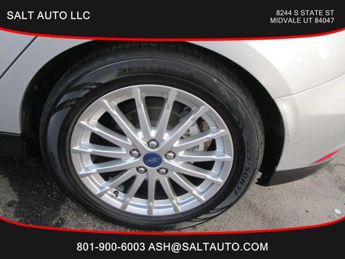 Used 2016 Ford Focus Electric Hatchback image 19