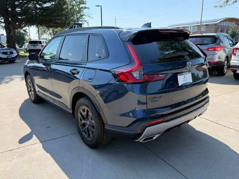 Certified 2026 Honda CR-V TrailSport image 8