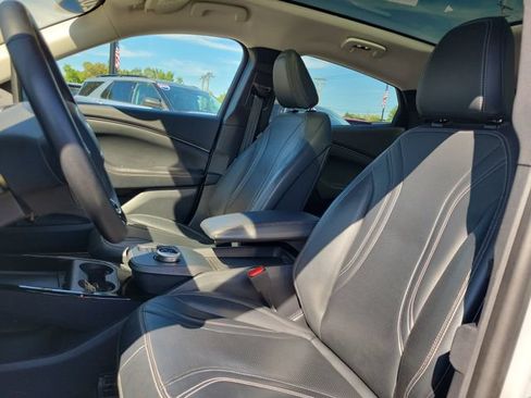 Certified 2023 Ford Mustang Mach-E Premium AWD/4WD image 9