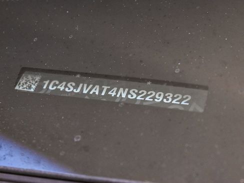 Used 2022 Jeep Wagoneer Series I w/ Convenience Group I image 29