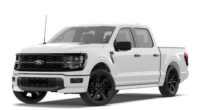 New 2026 Ford F150 STX w/ F-150 LOBO Package AWD/4WD image 27