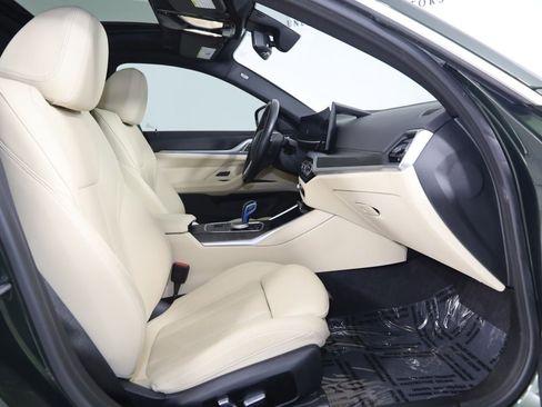 Used 2023 BMW i4 eDrive35 w/ Premium Package RWD image 13