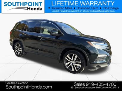 Used 2017 Honda Pilot Elite