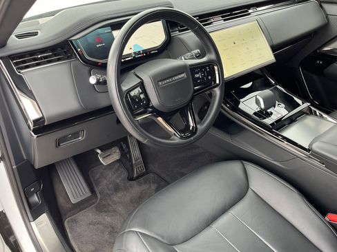 Used 2024 Land Rover Range Rover Sport Dynamic SE image 4