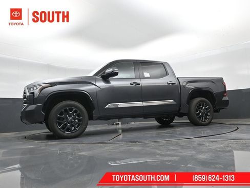 New 2026 Toyota Tundra Platinum AWD/4WD image 48