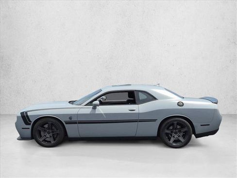 Used 2022 Dodge Challenger SRT Hellcat Redeye RWD image 8