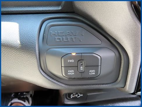 New 2026 RAM 3500 Tradesman AWD/4WD image 18