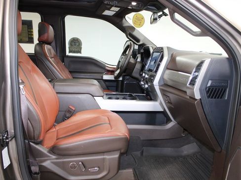 Used 2022 Ford F250 King Ranch w/ Tremor Off-Road Package image 31