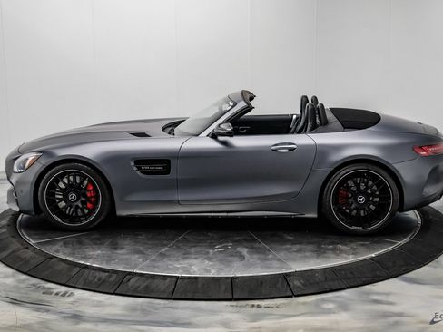 Used 2019 Mercedes-Benz AMG GT C image 9