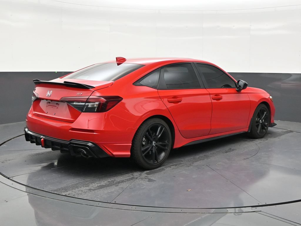 Used 2026 Honda Civic Si image 5
