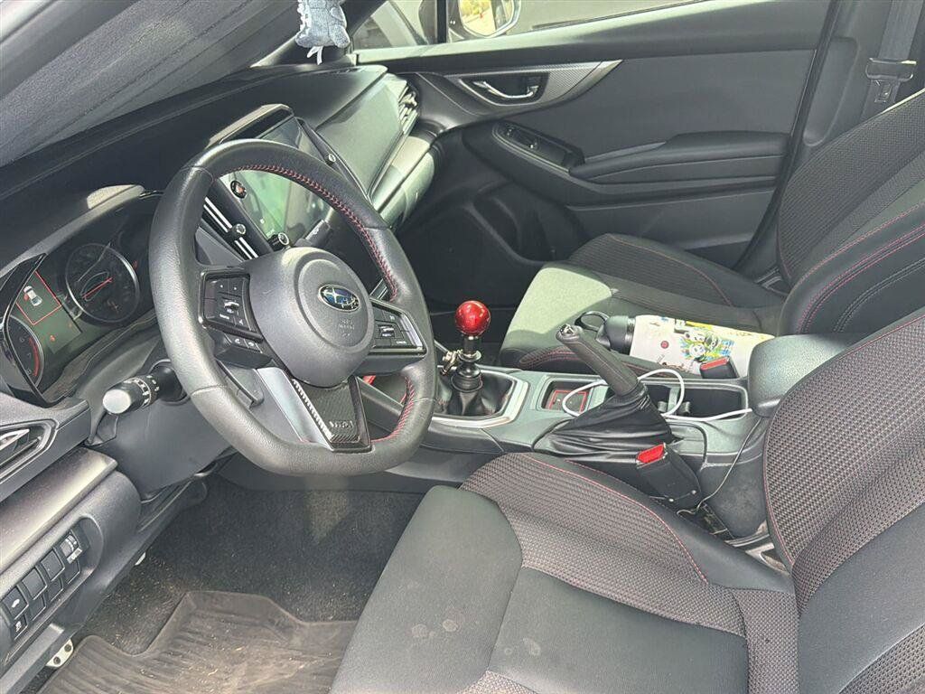 Used 2023 Subaru WRX Premium AWD/4WD image 5
