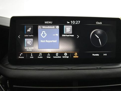 Used 2023 INFINITI QX60 Autograph w/ Cargo Package AWD/4WD image 26