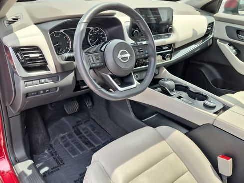 Used 2023 Nissan Rogue SL w/ SL Premium Package AWD/4WD image 12