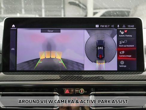 Used 2023 BMW X4 M image 7