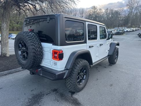 New 2026 Jeep Wrangler Willys image 3