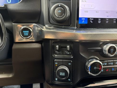 Used 2026 Ford F350 King Ranch w/ Chrome Package AWD/4WD image 28