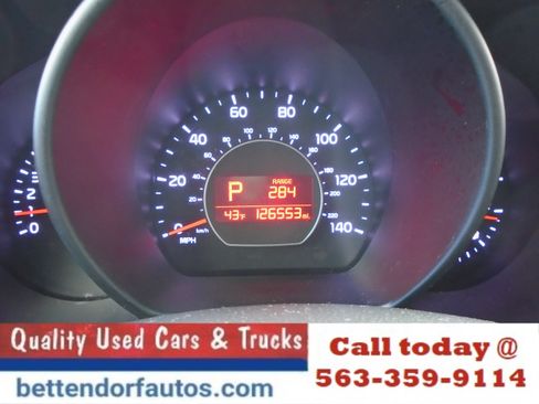 Used 2016 Kia Soul FWD image 11